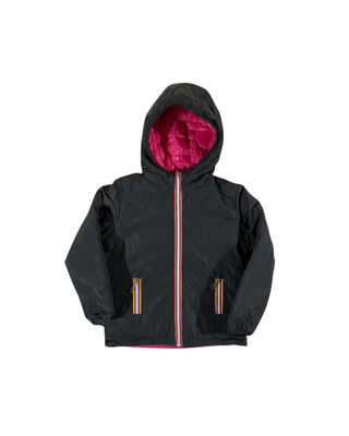 Giubbotto double face