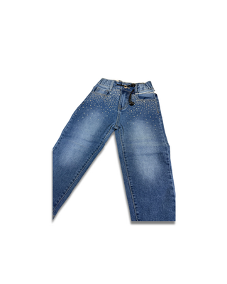 Jeans Strass