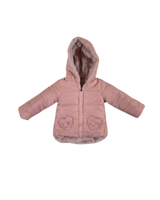 Pelliccia Double face