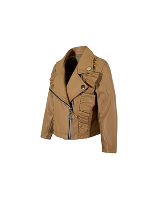 Giubbotto in pelle Balzer