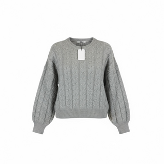Maglioncino intreccio