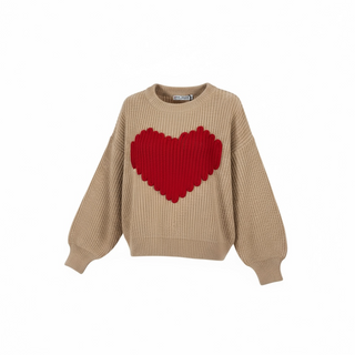 Maglione Cuore