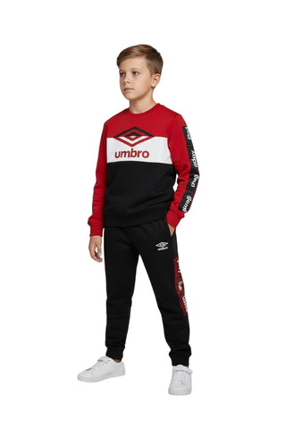 Tuta Umbro girocollo