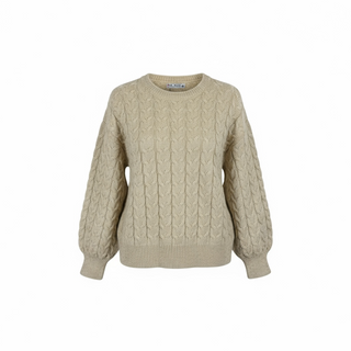 Maglioncino intreccio