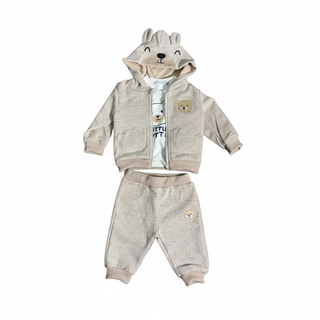 Completo Orsacchiotto