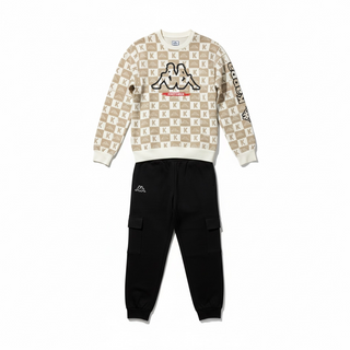 Tuta Kappa girocollo