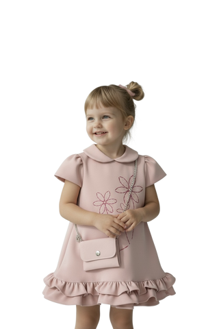 Vestito bambina ciao bimba