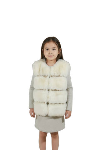 Pelliccia smanicata pagliet