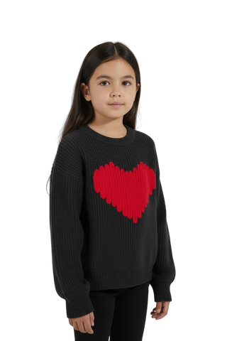 Maglione Cuore
