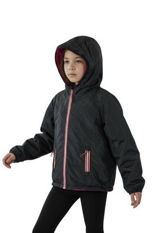 Giubbotto double face