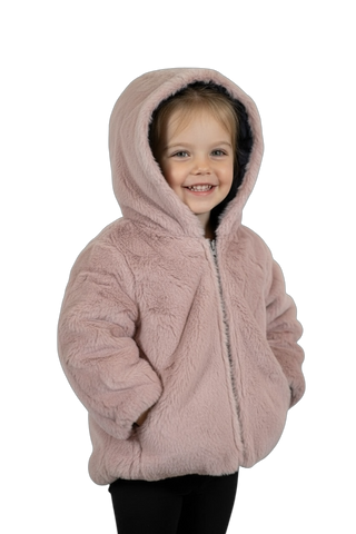 Pelliccia Double face