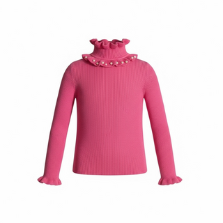 Maglioncino con perle