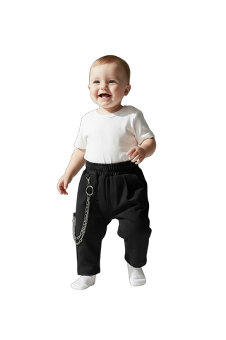 Pantalone catena bimbo