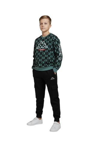 Tuta Kappa girocollo