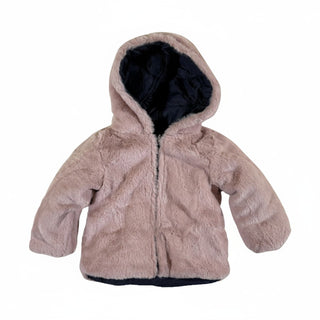 Pelliccia Double face