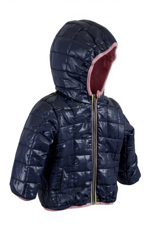 Giubbotto Double face