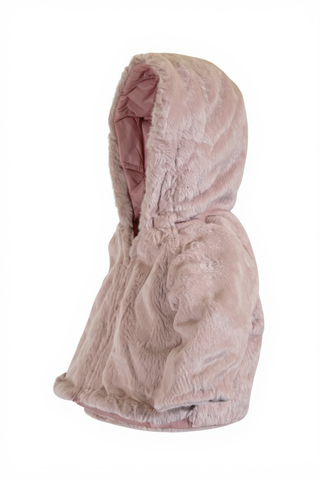 Pelliccia Double face