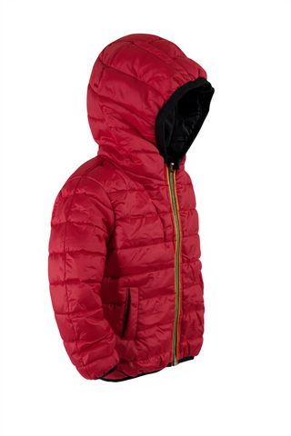 Giubbotto Double Face