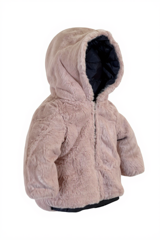 Pelliccia Double face